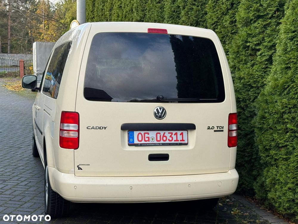 Volkswagen Caddy - 9