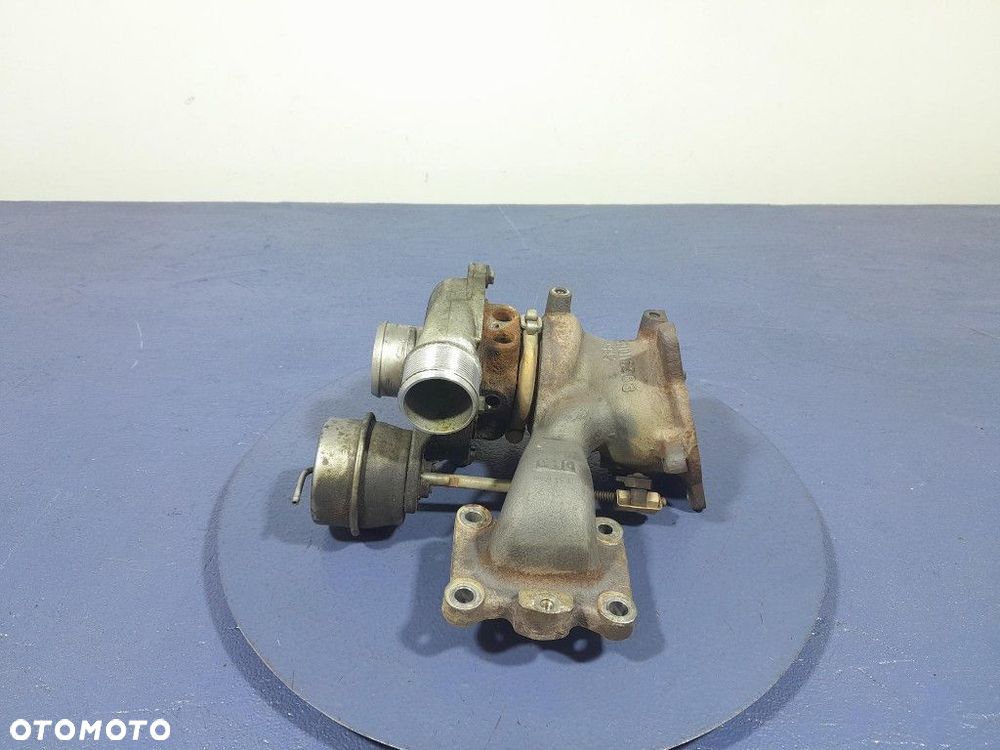 FORD MONDEO MK5 1.5 B 160 KM TURBOSPRĘŻARKA F1FG-6K682-AB UNCE - 1
