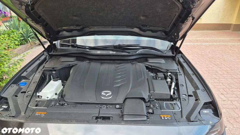 Mazda CX-60 e-SKYACTIV-D 254 M HYBRID AWD TAKUMI - 21