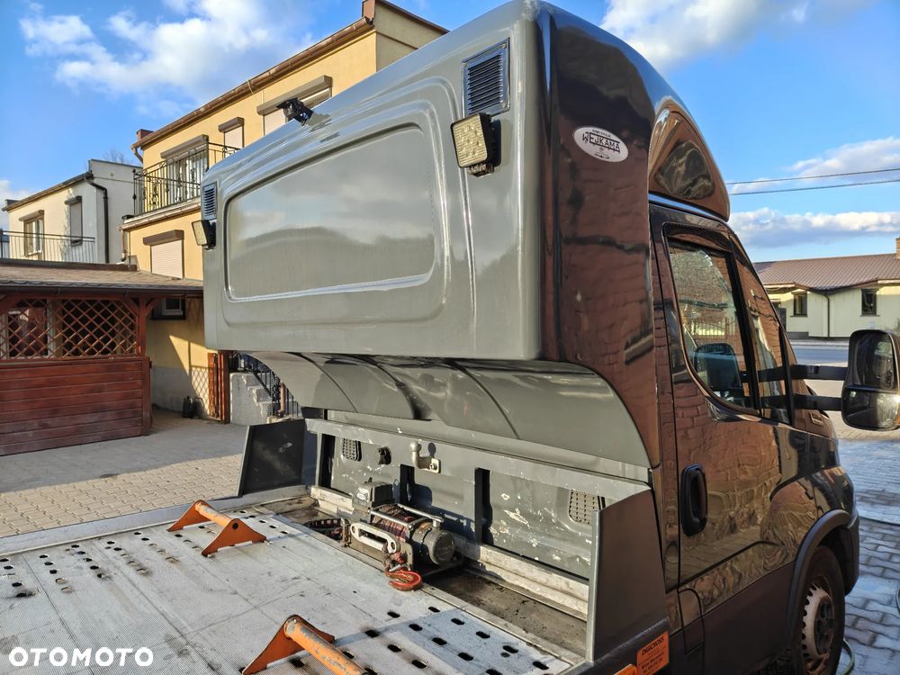 Iveco Daily 35S18 Hi matic - 12