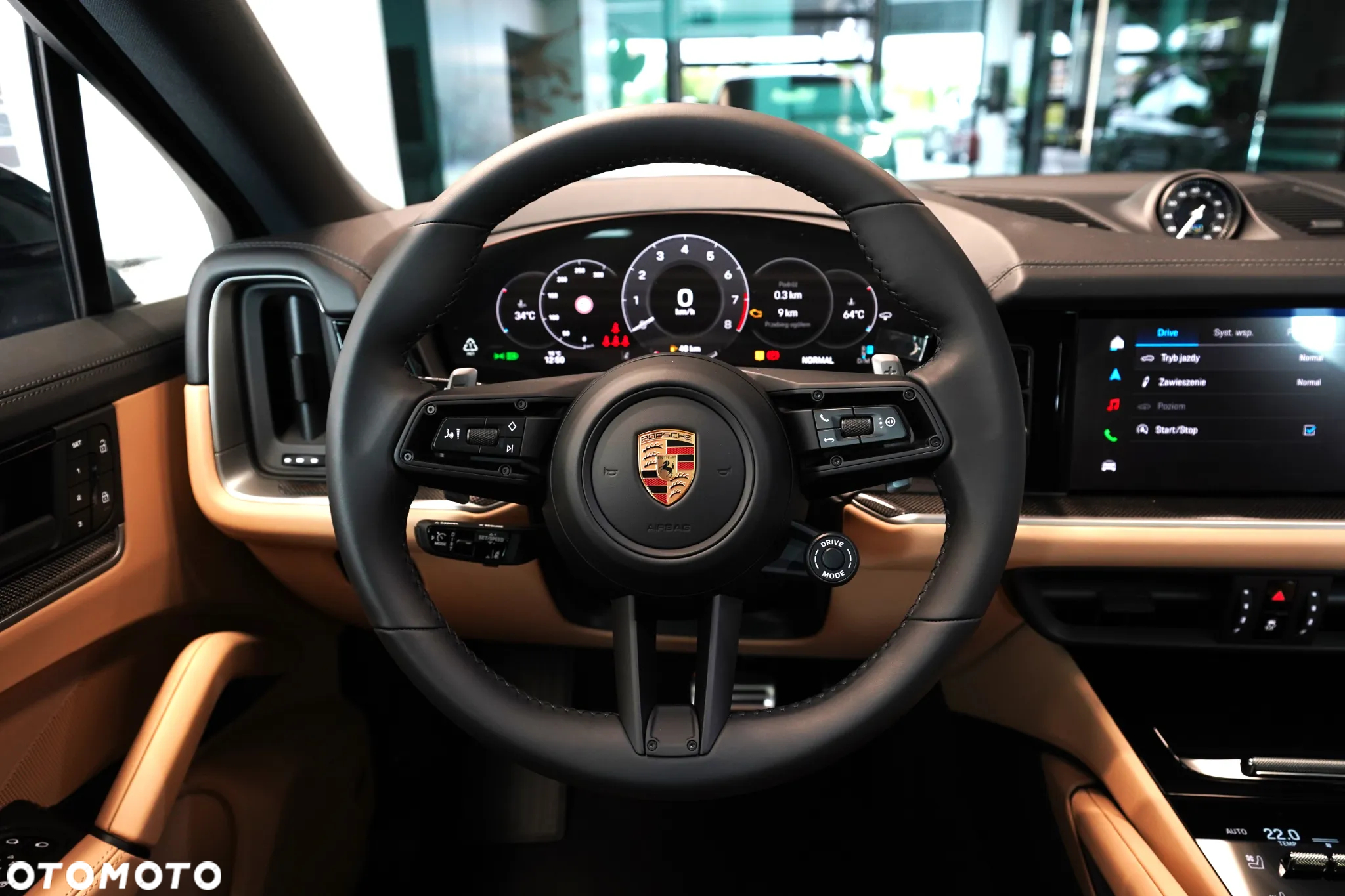 Porsche Cayenne Coupe S - 13