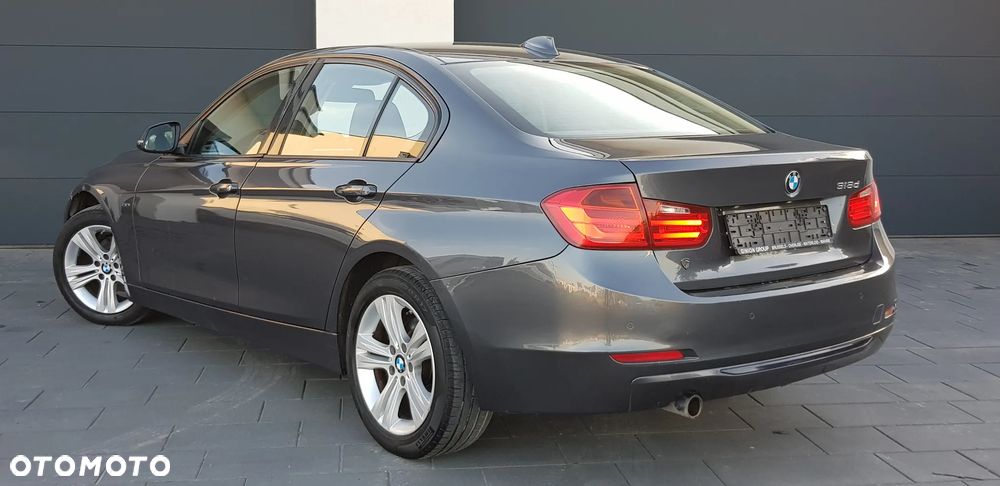 BMW Seria 3 318d Edition M Sport Shadow - 7