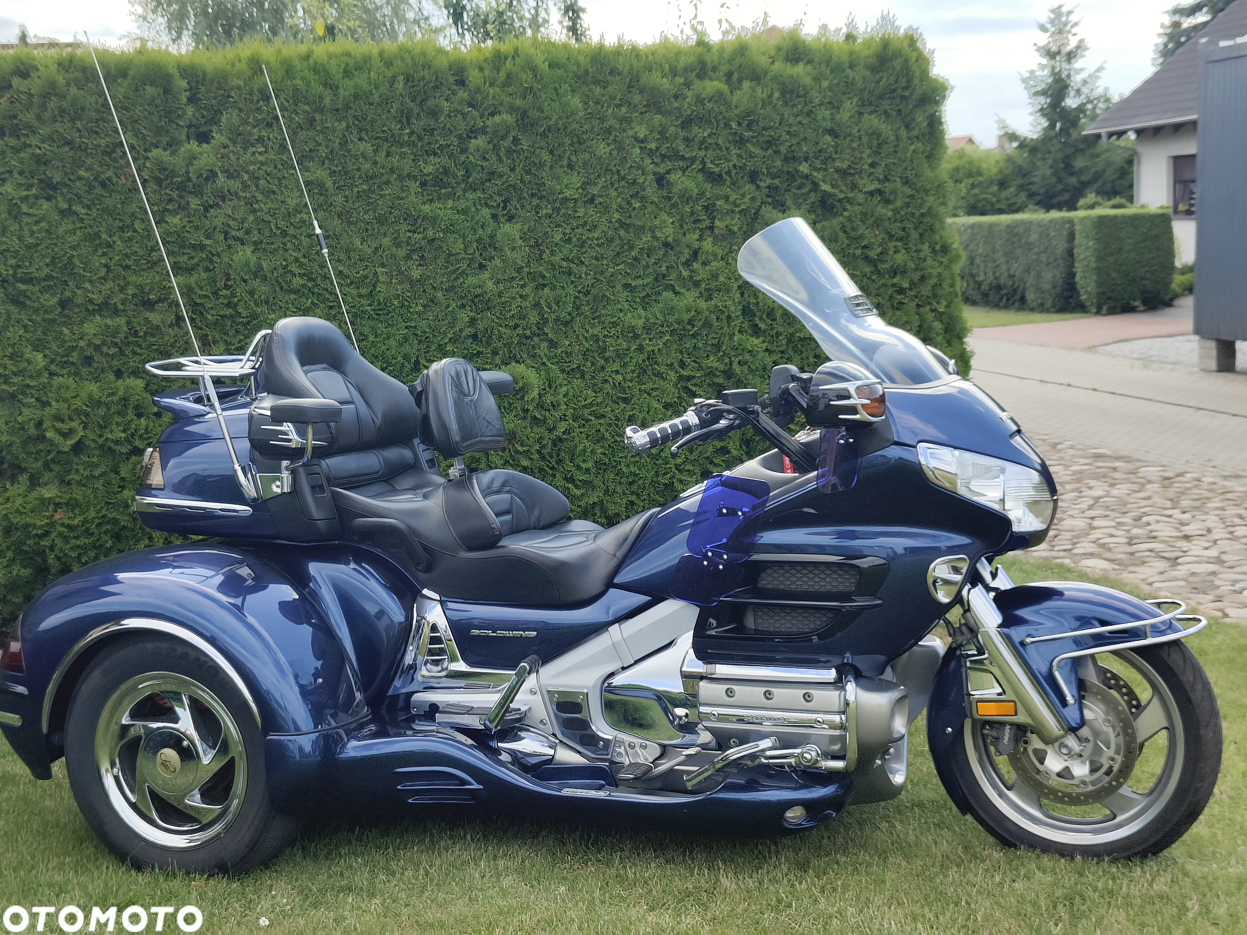 Honda GL - 7