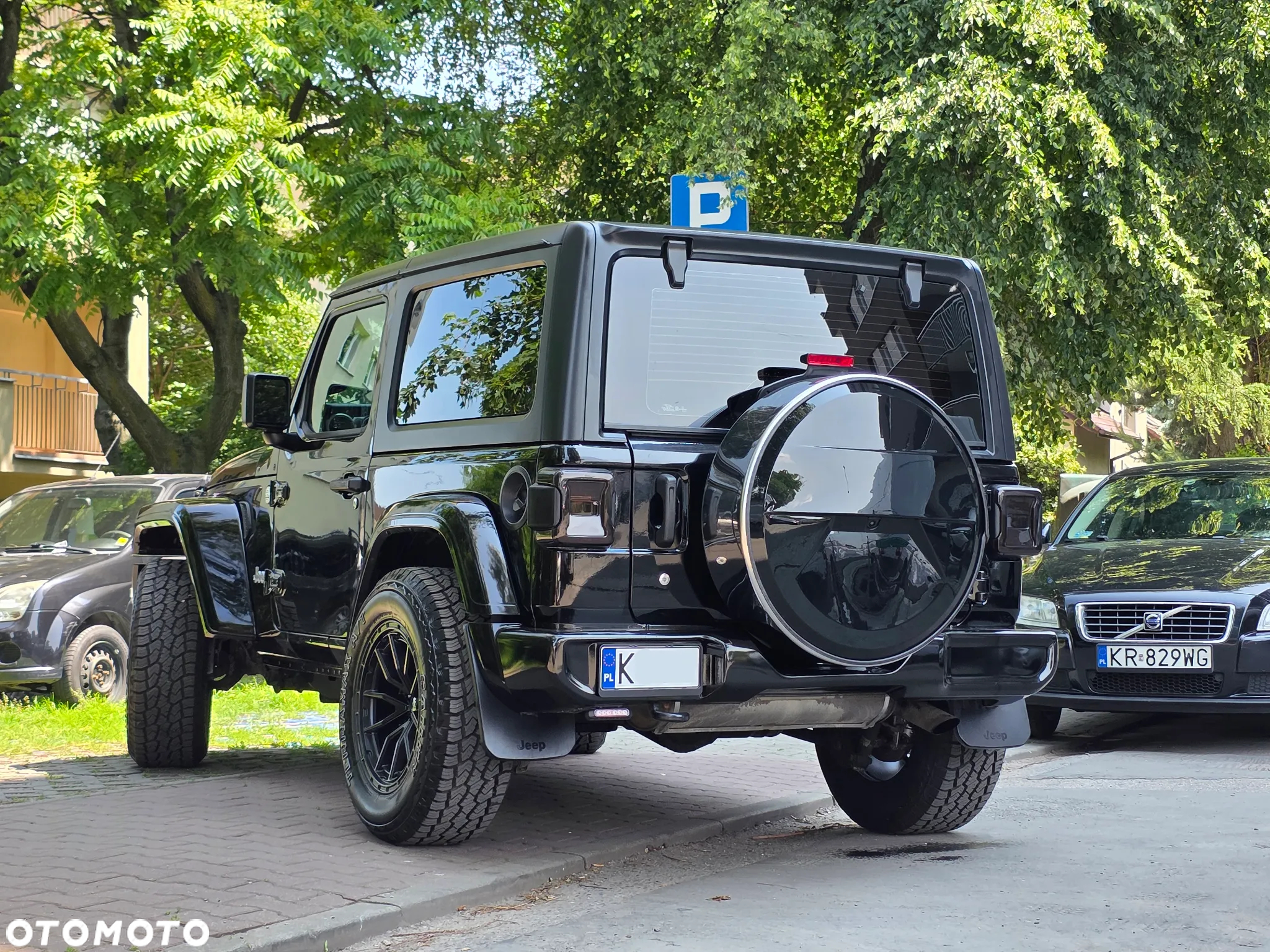 Jeep Wrangler GME 2.0 Turbo Sport - 8