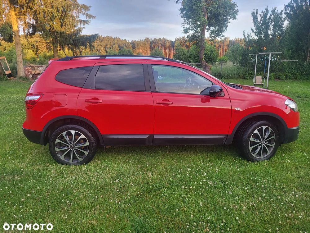 Nissan Qashqai+2 - 9