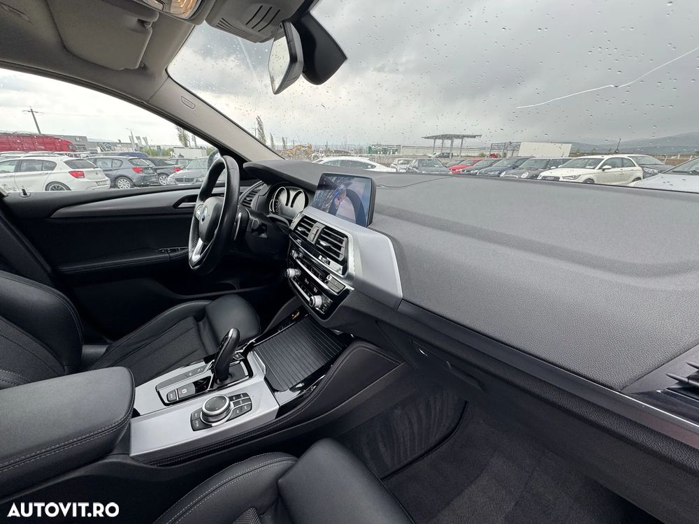BMW X4 xDrive20d - 21