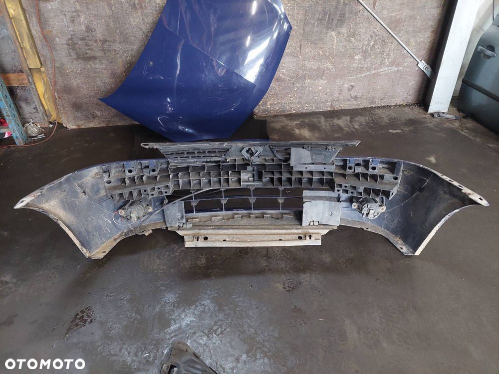 KOMPLETNY PRZÓD RENAULT THALIA I LIFT 0V460 MASKA ZDERZAK BŁOTNIKI LAMPY - 11