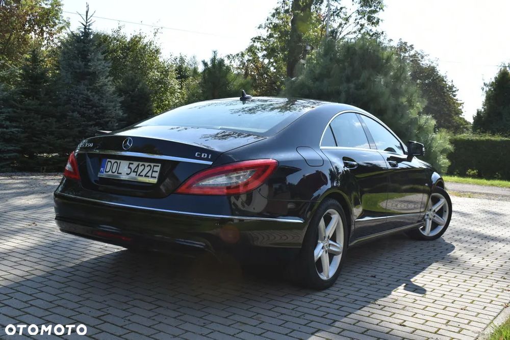 Mercedes-Benz CLS - 5