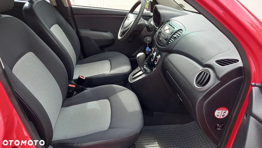 Hyundai i10 1.1 Automatik Classic - 7