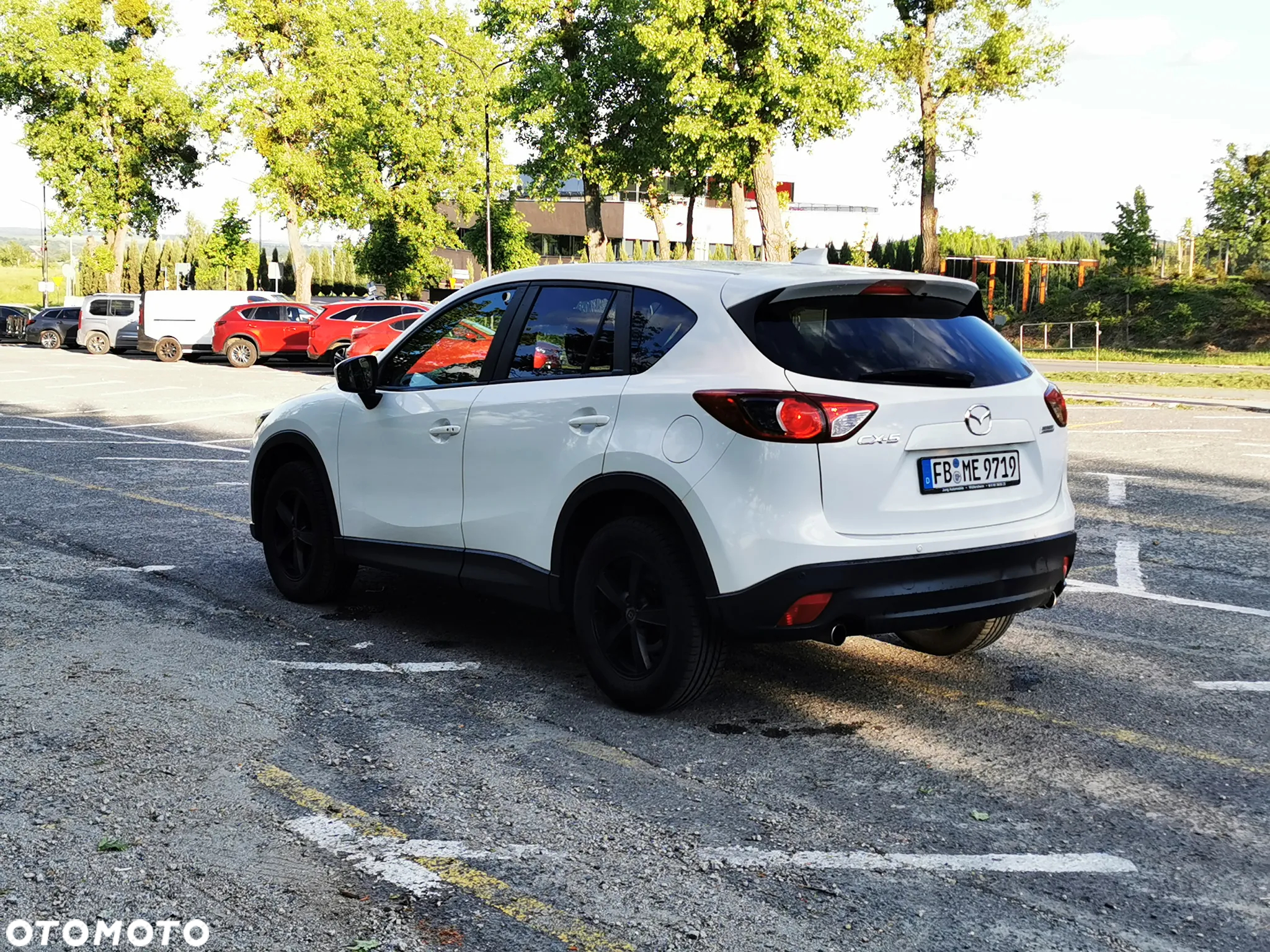 Mazda CX-5 2.2 D Skypassion - 5