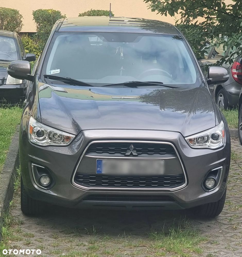 Mitsubishi ASX 1.6 ClearTec 2WD - 1