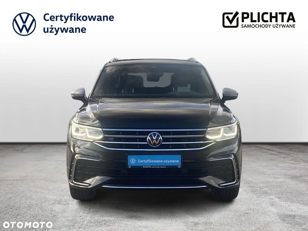 Volkswagen Tiguan Allspace 2.0 TDI 4Mot R-Line DSG - 8