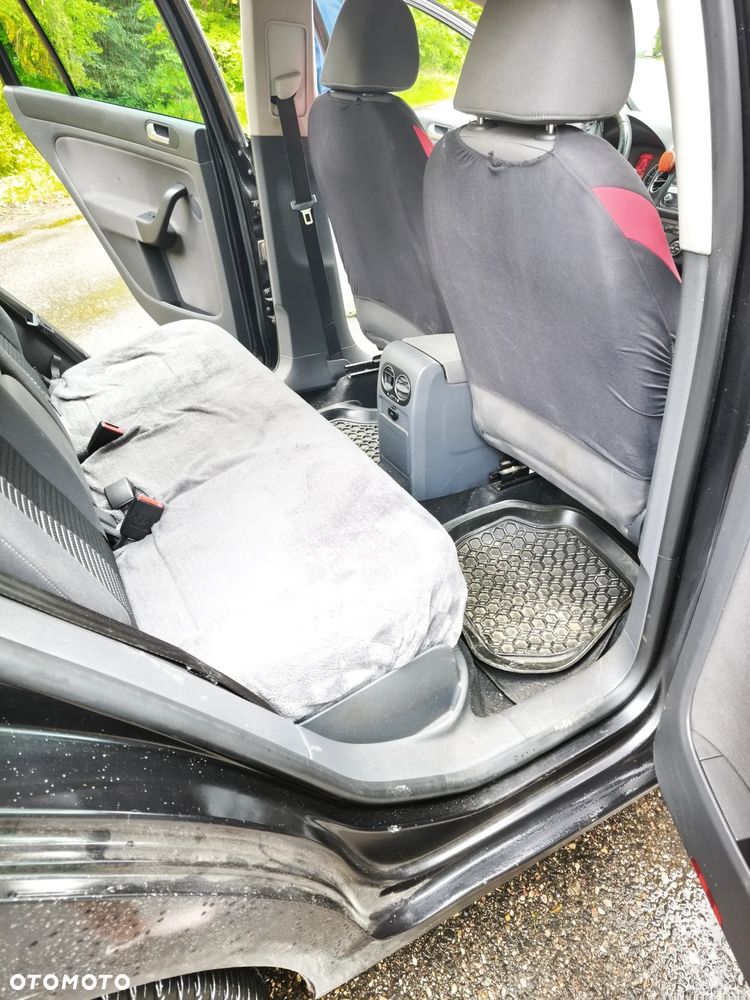Volkswagen Golf Plus 1.4 TSI United - 8