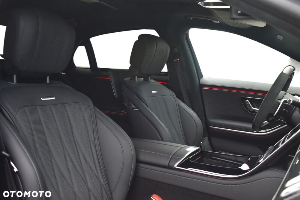 Mercedes-Benz Klasa S - 9