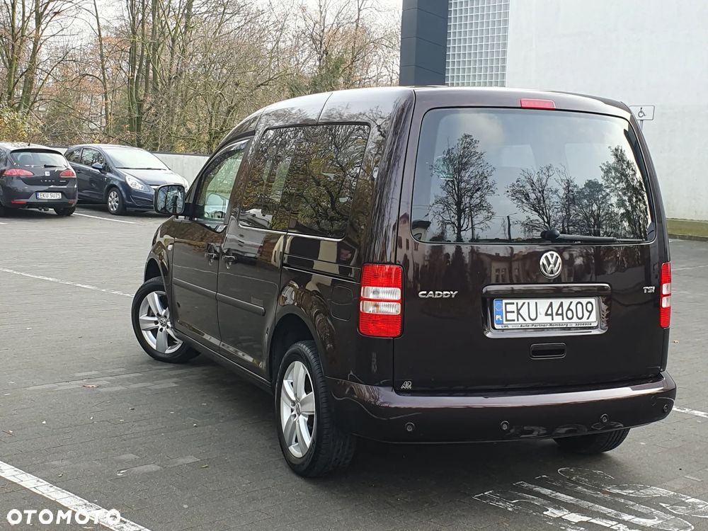 Volkswagen Caddy - 16