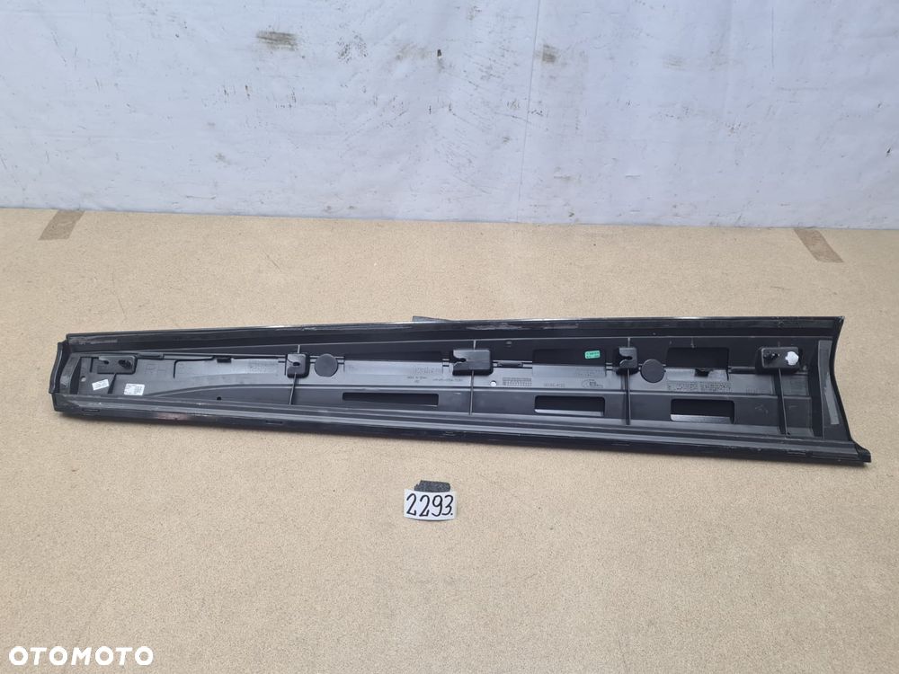 Seat Cupra Formentor 5FF854940B listwa drzwi prawy przód przedni - 4