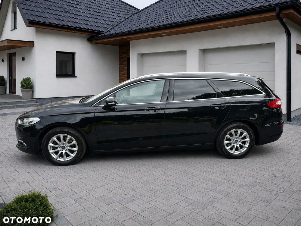 Ford Mondeo 2.0 TDCi Start-Stopp PowerShift-Aut Business Edition - 2