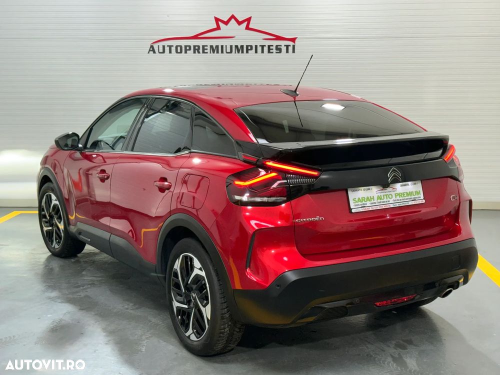 Citroën C4 BlueHDi 130 Stop&Start EAT8 SHINE - 10