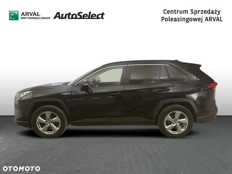 Toyota RAV4 2.5 Hybrid Comfort 4x2 - 2