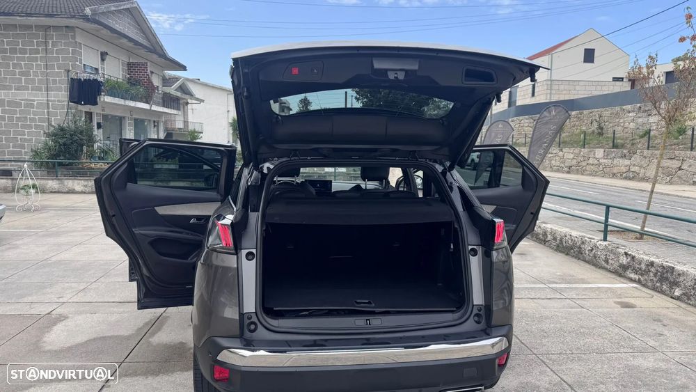 Peugeot 3008 1.6 Hybrid GT Pack e-EAT8 - 8