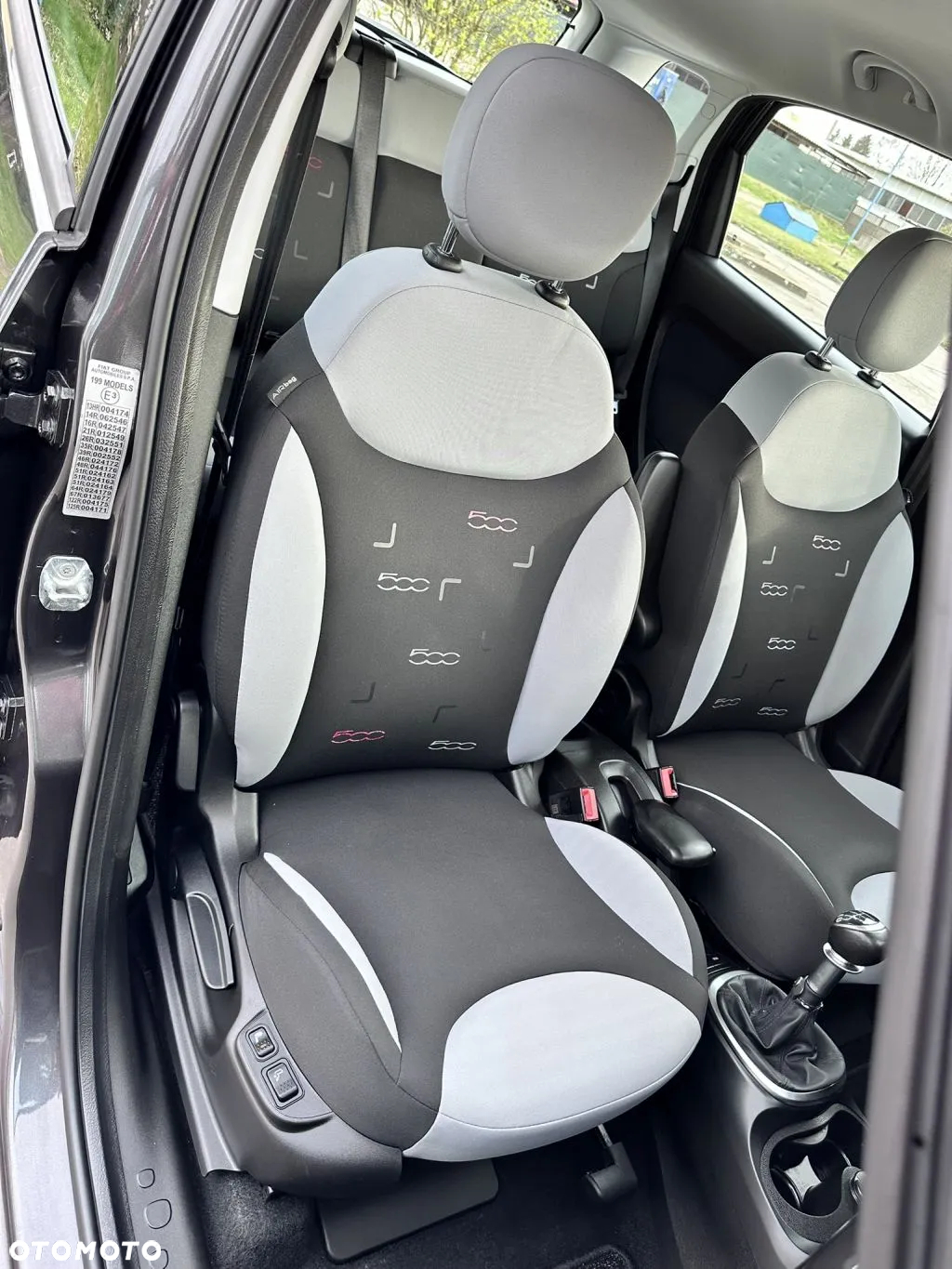 Fiat 500L - 18