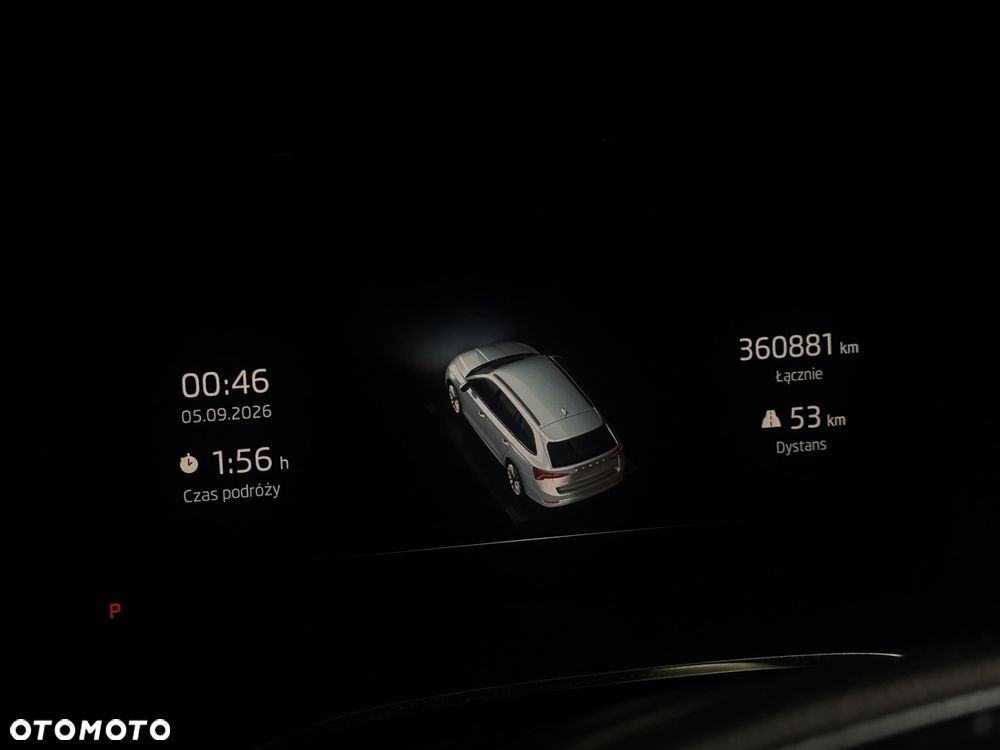 Skoda Octavia 2.0 TDI SCR Ambition DSG - 13