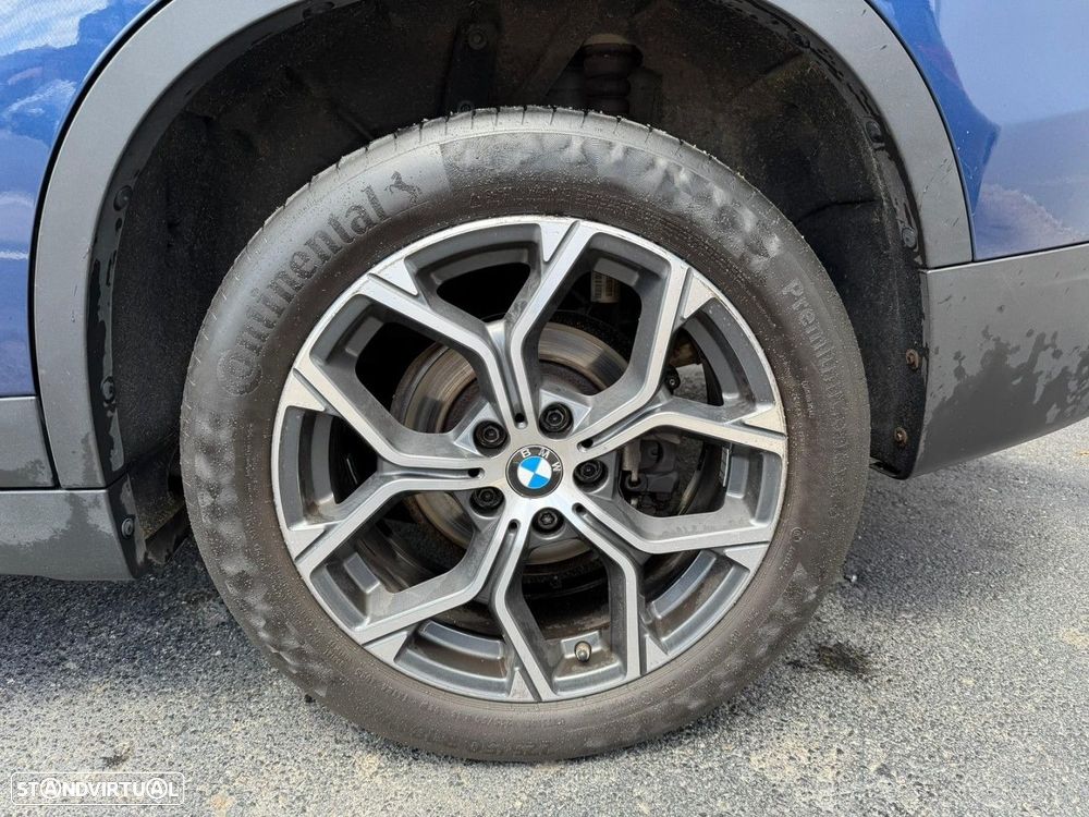 BMW X1 16 d sDrive Advantage Auto - 8
