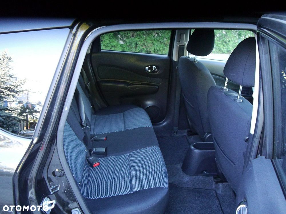 Nissan Note 1.2 Acenta - 24