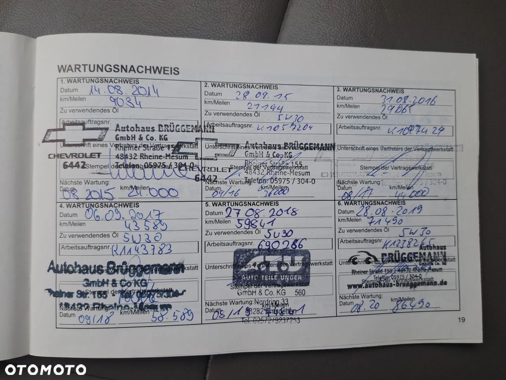 Chevrolet Trax 1.7TD LT+ - 10