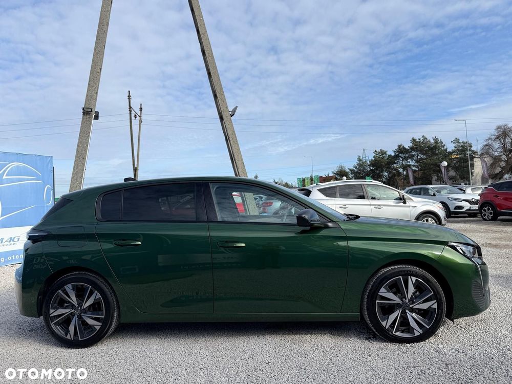 Peugeot 308 1.2 PureTech Allure S&S - 5