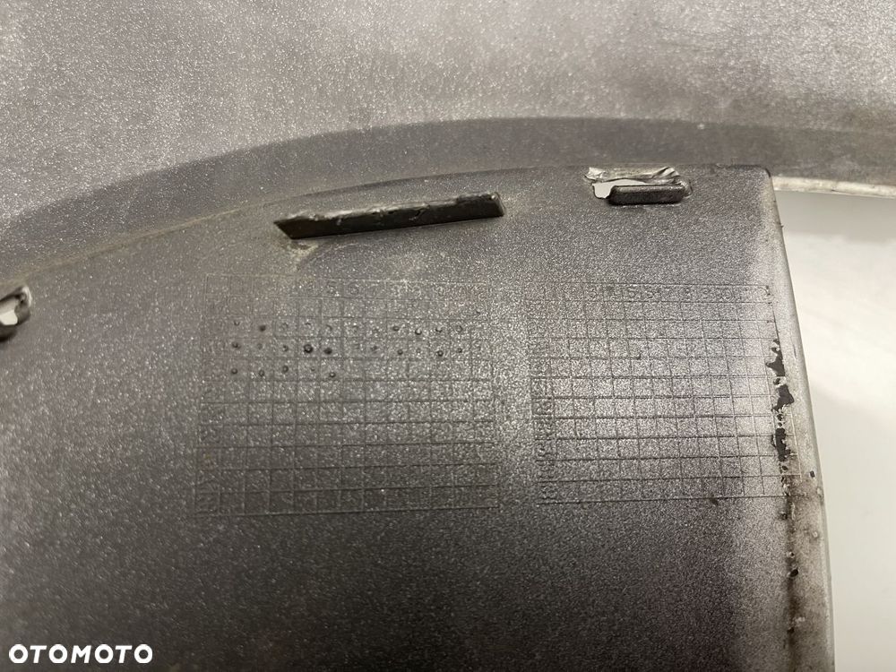 ZDERZAK PRZEDNI MERCEDES B KLASA W247 A247 - 7
