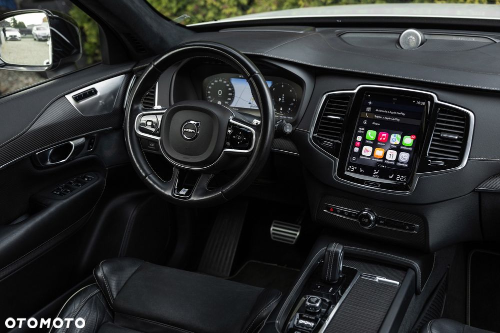 Volvo XC 90 B5 D AWD Geartronic RDesign - 23