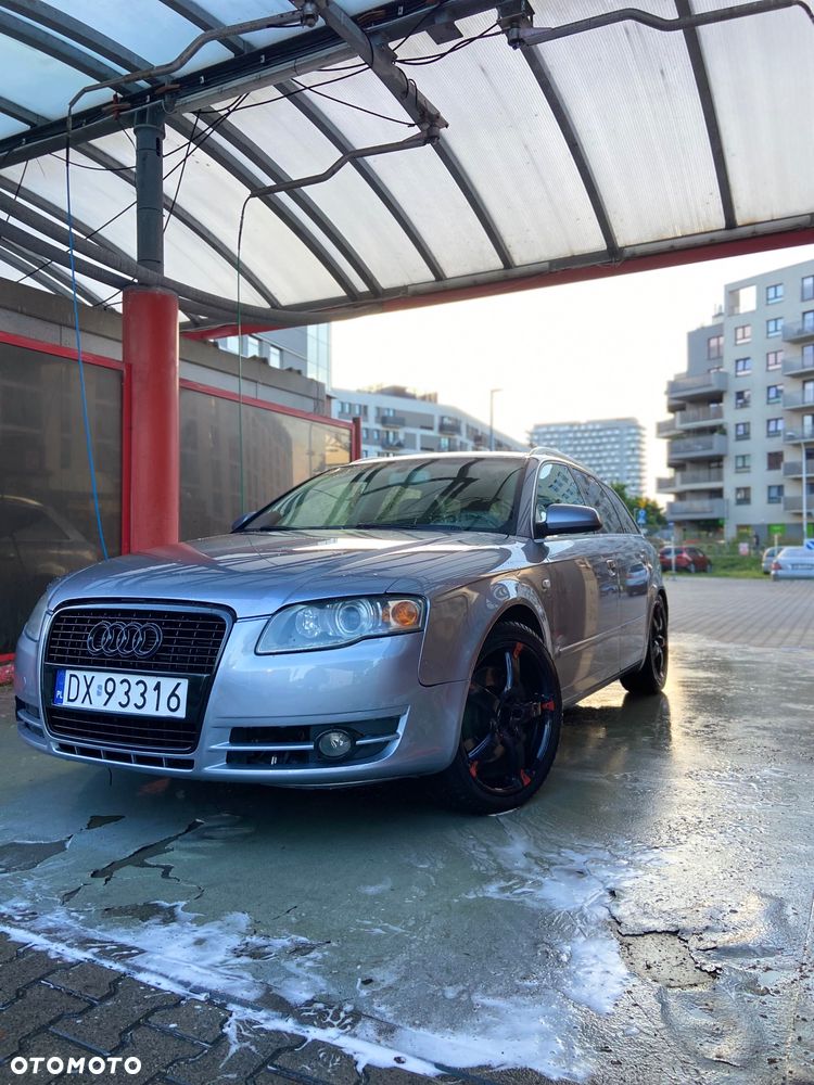 Audi A4 Avant - 1
