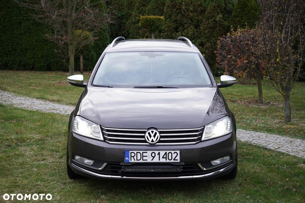 Volkswagen Passat Variant 2.0 TDI DPF Comfortline - 6
