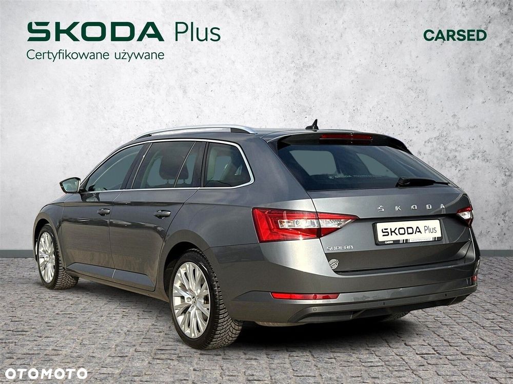 Skoda Superb 1.5 TSI Ambition DSG - 39