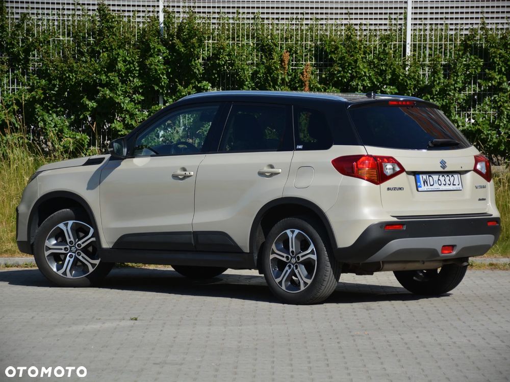Suzuki Vitara 1.6 XLED 4WD - 5