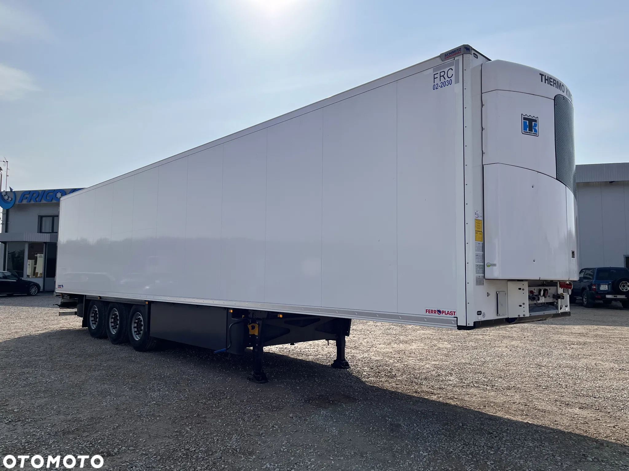 Schmitz Cargobull SKO 24/L,FP-60, 2024 rok, ThermoKing SLXi 300 - 8