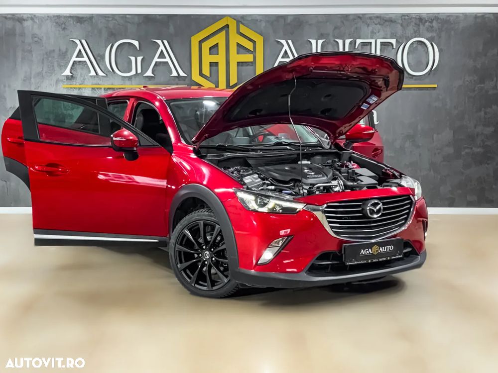 Mazda CX-3 CD105 Revolution - 21