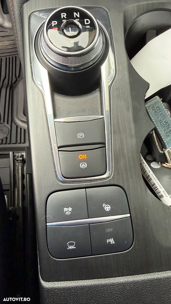 Ford Kuga 2.5 Duratec FHEV AWD ST Line X - 13