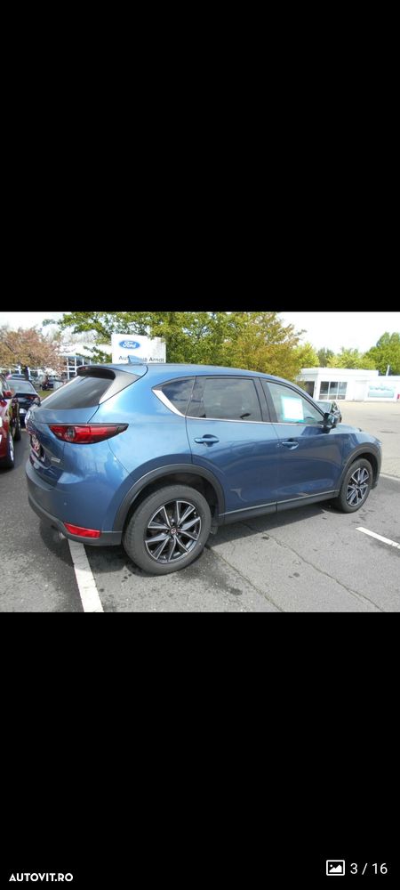 Mazda CX-5 CD175 4x4 AT Revolution - 26