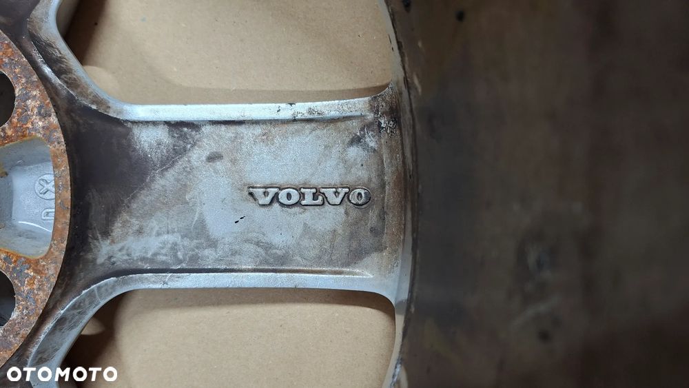 Felgi Aluminiowe 16 Volvo V40 5x108 ET 50 - 15