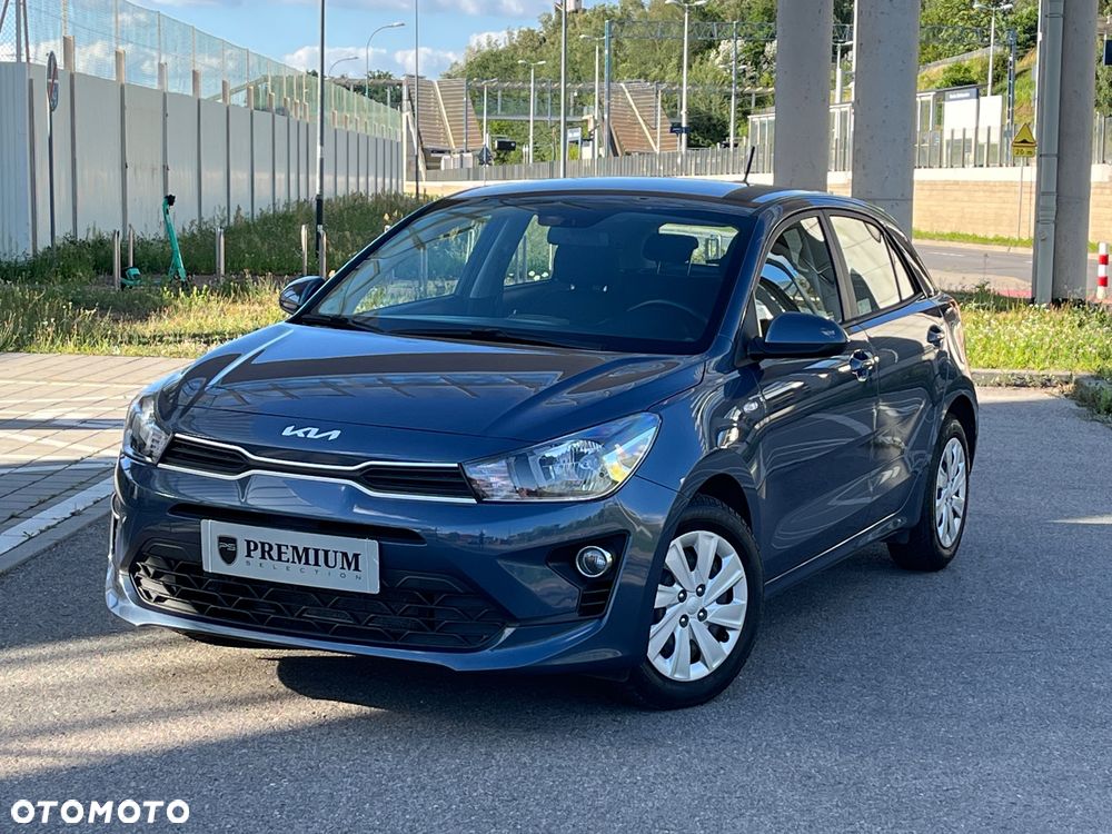 Kia Rio 1.2 M - 6