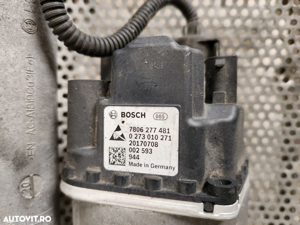 Caseta Directie BMW G30 G31 G11 G12 Xdrive Cod  Volan Stanga -Dezmembrari Arad - 9