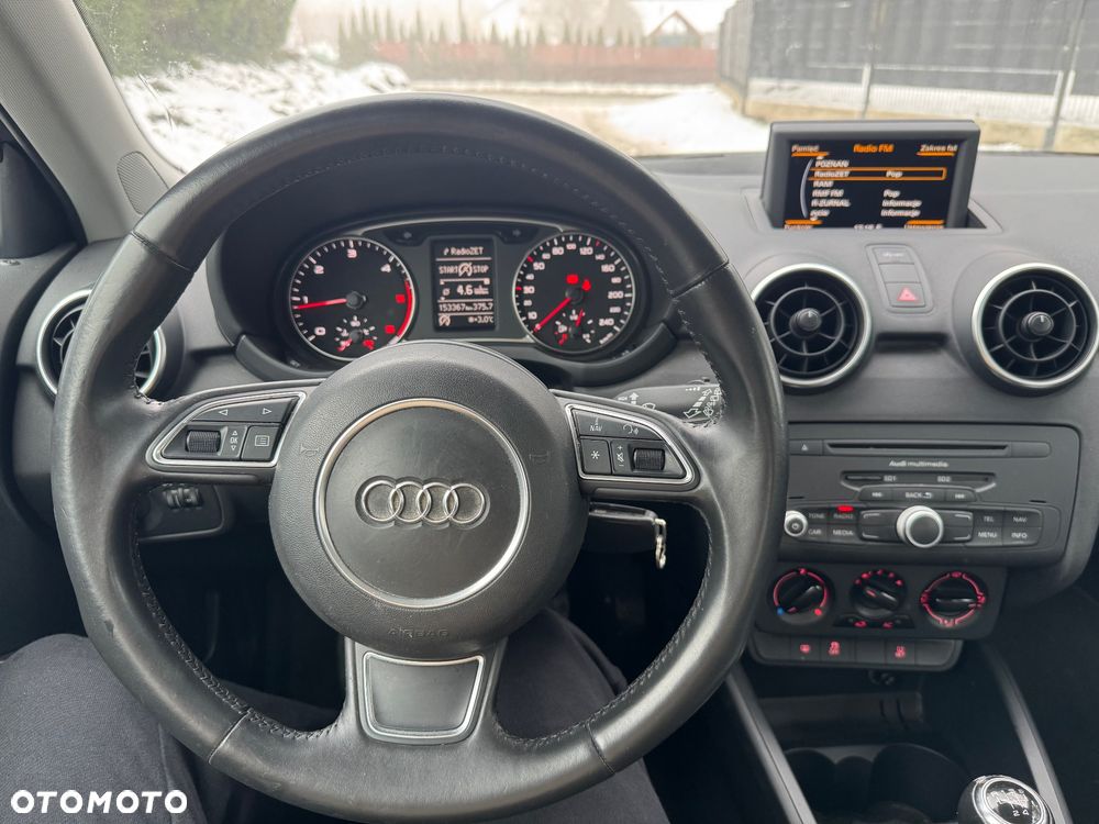 Audi A1 3-drzwiowe - 13