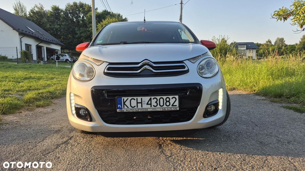 Citroën C1 1.2 Pure Tech Airscape Shine - 8