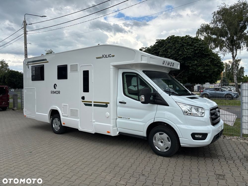Rimor Kilig 95 Plus - 3