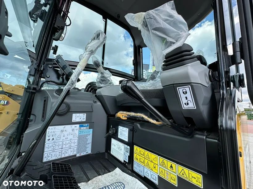 Caterpillar 301.8 GWARANCJA FABRYCZNA 3 LATA - 32