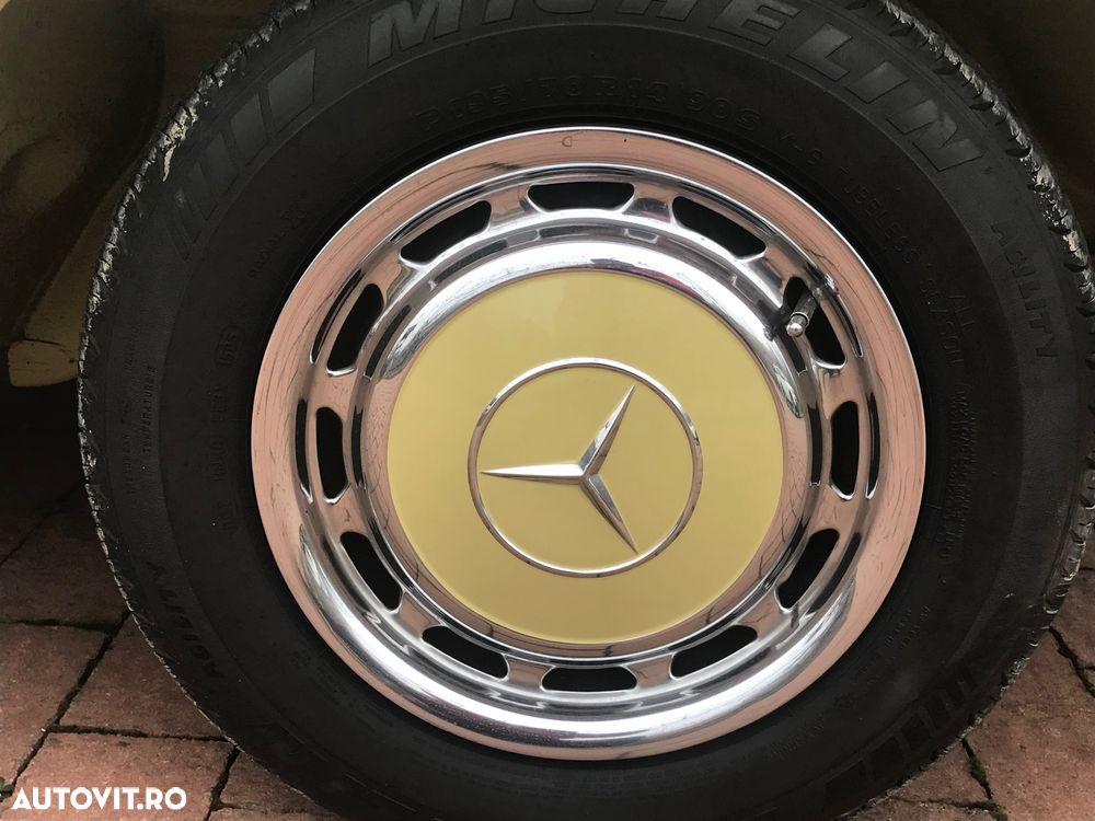 Mercedes-Benz SL - 4