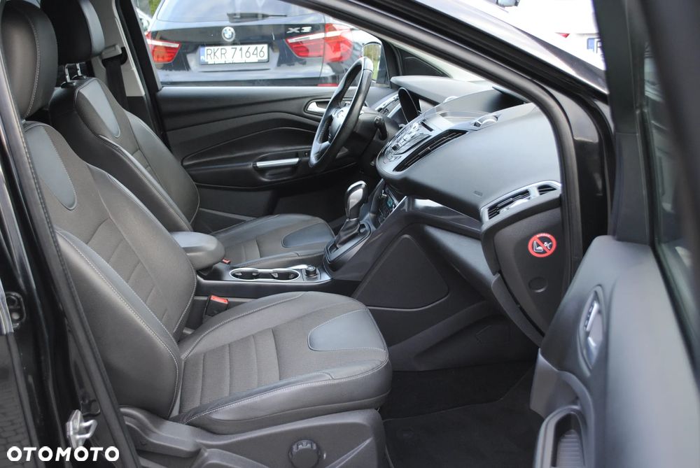 Ford Kuga 2.0 TDCi 4x4 Business Edition - 18