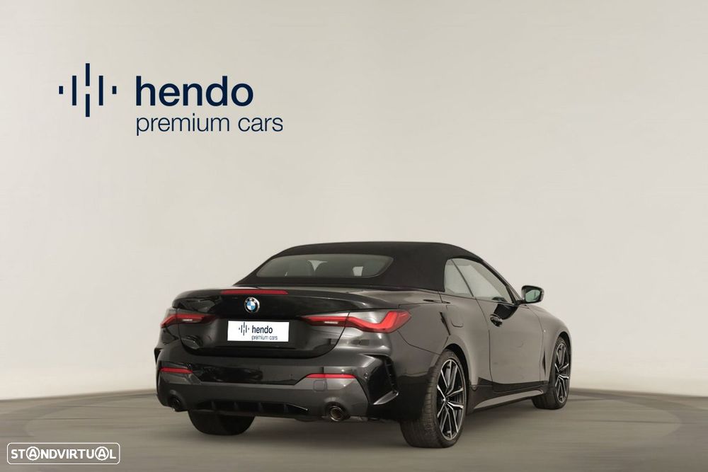 BMW 420 i Pack Desportivo M Auto - 7